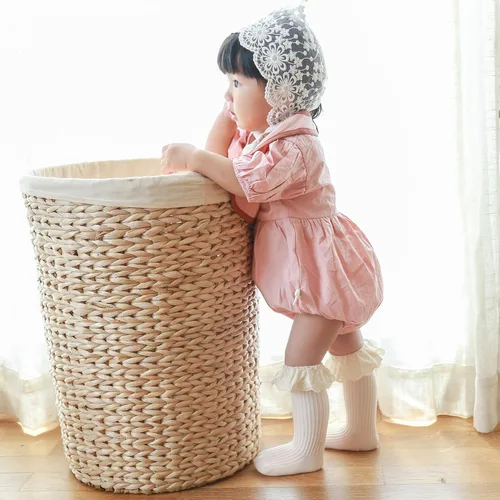 Miniatura 2 de Calcetines largos con volantes para bebés y niñas de 6 a 12 meses