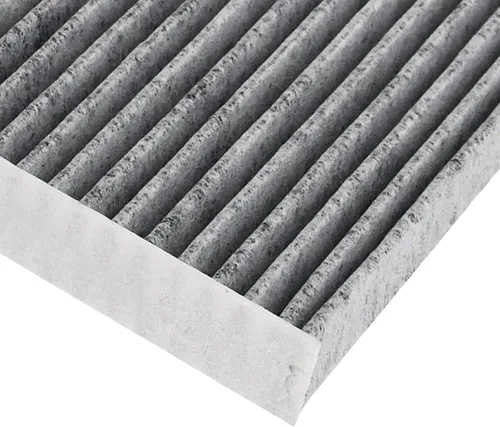 Miniatura 5 de Filtro de aire de cabina con carbón activado, paquete de 2 reemplazos CF12157 87139-0E040 compatible con Lexus ES250 ES300h ES350 NX250 NX350H