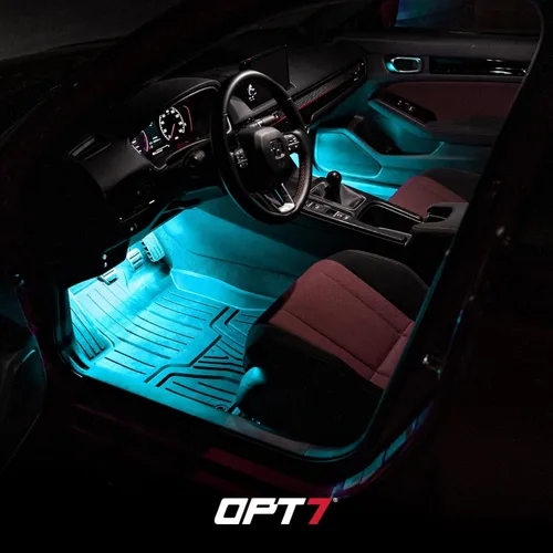 Miniatura 2 de OPT7® Aura, kit de iluminación interior doble fila