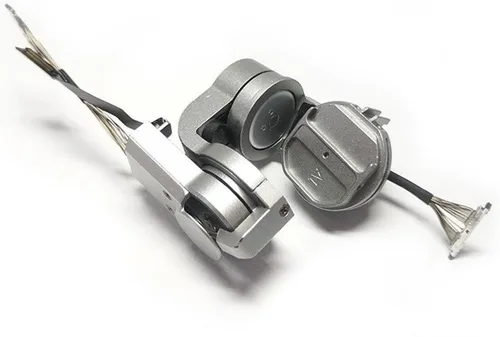 Miniatura 5 de Original desmontar piezas de repuesto cardán cámara brazo con cable plano para DJI Mavic Pro