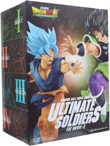 Miniatura 3 de Dragonball Super Película Ultimate Soldiers-La Película-Ⅱ