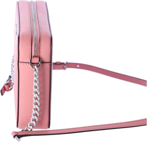 Miniatura 3 de MICHAEL Michael Kors Jet Set - Juego de cruz de piel Saffiano grande