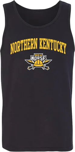 Miniatura 55 de NCAA Arch Logo - Camiseta sin mangas de la Universidad de la Escuela Navy Midshipmen Deporte Gris