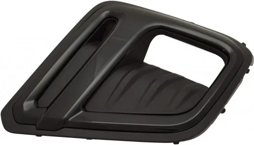 Miniatura 4 de KarParts360 Para Subaru Forester 2019 2020 2021 luz antiniebla lado del conductor Delantero Negro Modelo deportivo Reemplazo para SU1038119