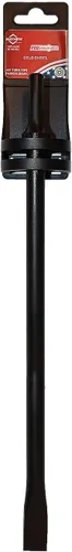Miniatura 7 de Mayhew Tools 31986 Cincel neumático frío, 5/8" x 18", acabado de óxido negro