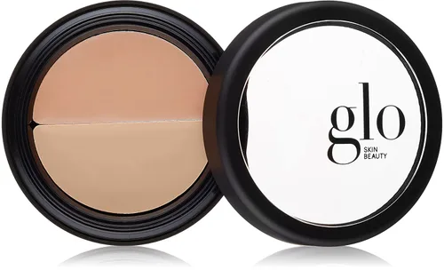 Miniatura 9 de Glo Skin Beauty Corrector para debajo de los ojos con maquillaje de dos tonos para mezcla personalizada - Corrige y oculta ojeras y rojeces - Natural