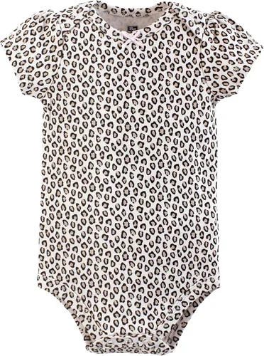 Miniatura 225 de Hudson Baby baby-girls Cotton Bodysuits 3-pack