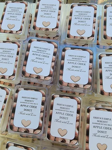 Miniatura 4 de Krista's Simple Serenity Wax Melts (Pumpkin Pecan Waffles)