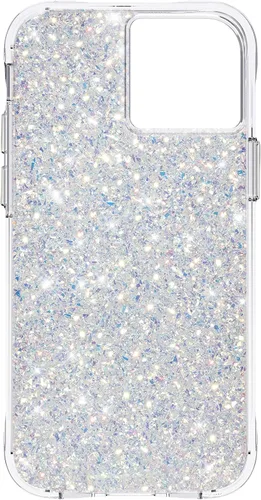 Miniatura 6 de Case-Mate - Funda Twinkle para iPhone 13 Mini con elementos decorativos reflectantes, protección contra caídas desde 10 pies, 5.4 pulgadas, diseño