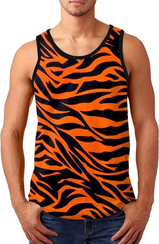 EELHOE Muscle Tank Tops For Men Slim-Fit Lightweight Fashionable Casual Stretchy Sleeveless Shirt Stylish Summer Vest