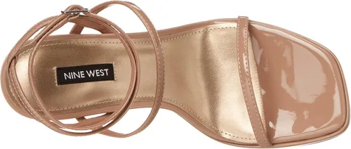 Miniatura 5 de NINE WEST Women's Benz3 Heeled Sandal