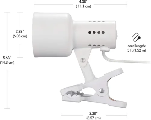 Miniatura 3 de Globe Electric 52965 JoJo, blanco mate