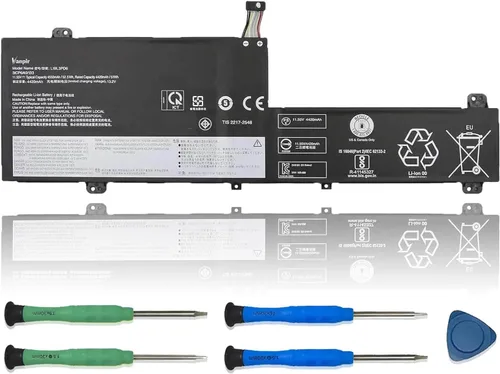 Miniatura 22 de L17M3P51 01AV446 - Batería de repuesto para laptop Lenovo ThinkPad E480 E485 E495 E580 E585 Series Notebook SB10K97607 L17C3P51 SB10K97609 01AV448