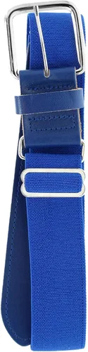 MadSportsStuff Baseball Belt Softball Belt Adjustable - Boys Men Girls Women - Youth and Adult Sizes