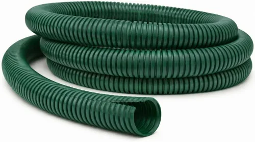 Miniatura 12 de Kable Kontrol Tubo Organizador de Cables Dividido de 1/4 de Pulgada, 10 Pies de Largo – Cubierta de Conducto de Cable Negro para Cordones - Tubo