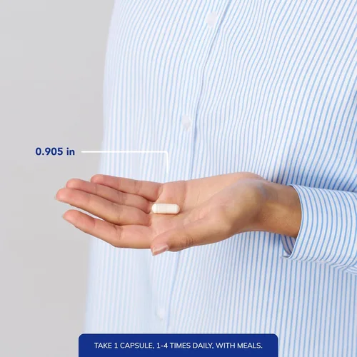 Miniatura 4 de Pure Encapsulations Niacitol 500 mg Niacina hipoalergénica sin enjuague para apoyar la digestión, la síntesis hormonal y la formación de tejidos*