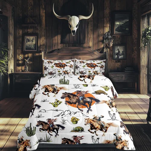 Miniatura 17 de Juegos de Edredón de Bombero Tamaño Twin para Niños, Adultos y Adolescentes, Juego de Ropa de Cama con Patrón de Insignia de Bombero y Llama