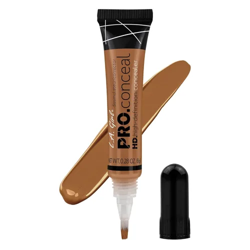 Miniatura 15 de L.A. Girl Corrector Pro, beige medio, 0.28 onzas (LAX-GC978-A) (paquete de 3)
