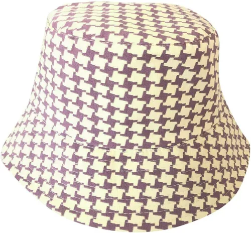 Miniatura 12 de Sombrero de pescador reversible para mujer, diseño de pescador, playa, para el verano, plegable, para el sol 2 piezas leopardo (verde+marrón)