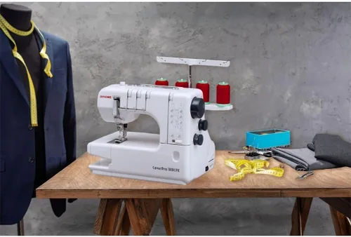 Miniatura 2 de Janome Máquina de coser Cover Pro 1000 CPX y Kit