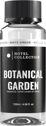 Miniatura 42 de Aceite Difusor Colección Hotel - Sueña - Aceite Esencial de Fragancia de Aromaterapia - Té Blanco Brillante, Vainilla Dulce y Cedro Terroso - 50ML