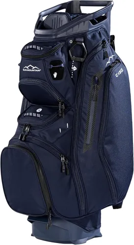 Miniatura 20 de Sun Mountain C130 - Bolsa de golf ligera para hombre, 14 direcciones, modelo 2026