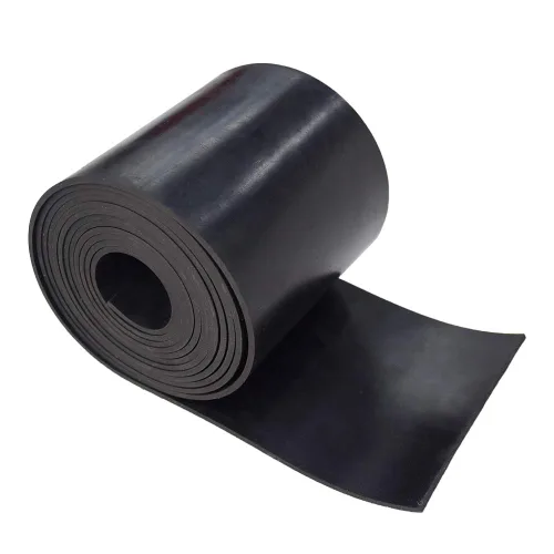 Miniatura 31 de DOBTIM Tiras de goma de neopreno adhesivas de goma sólida de 1/16 (.062)" de grosor X 2" de ancho X 10' de largo, hoja de goma autoadhesiva