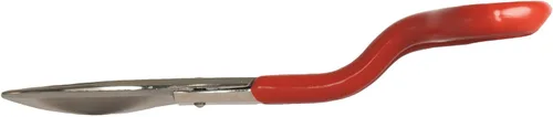 Miniatura 2 de ROBERTS 10-585 Duckbill Tijeras de siesta, 6 pulgadas, color rojo