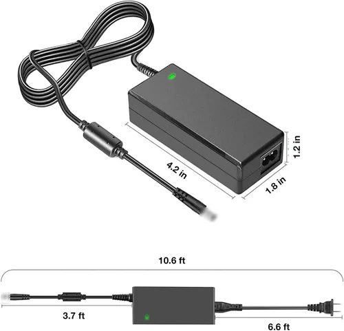 Miniatura 2 de Adaptador de repuesto de 14V 56W AC/DC para NOCO GB70 GB150 GB250+ GB251+ GB500 GB500+ XGC4 XGC Boost HD Genius Boost Ultra Safe Litio Jump Starter