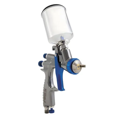 Miniatura 7 de Pistola de pintura Graco-Sharpe Mini-HVLP FX1000, 1
