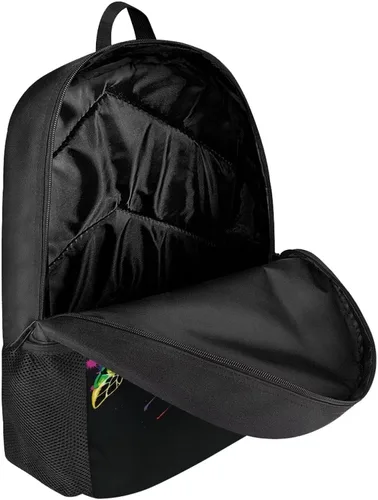 Miniatura 156 de HUGS IDEA Los animales frescos 3D niños escuela libro bolsa niños impresión mochilas, Baloncesto, Moderno