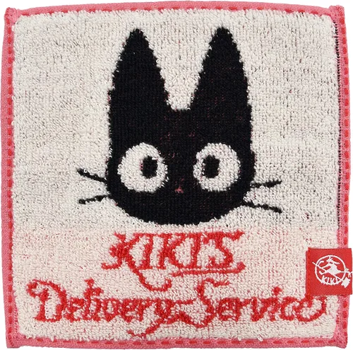 Miniatura 11 de Studio Ghibli Marushin - My Neighbor Totoro - Mame Mini Towel Series (Pequeño Totoro Blanco), vía Bandai