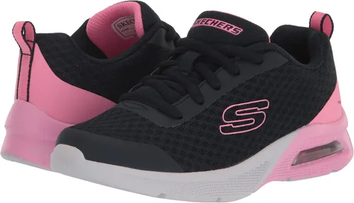 Miniatura 7 de Skechers Zapatillas unisex Microspec Max-Brightastic para niños