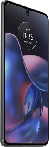Miniatura 3 de OtterBox ALPHA GLASS - Protector de pantalla antimicrobiano con protector de luz azul para Motorola Edge (solo 2022)