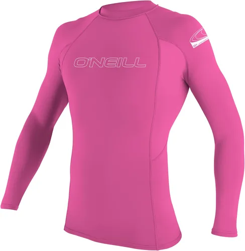Miniatura 5 de 6oz Kid 's & Junior de o' Neill de manga larga Rashguard Grafito