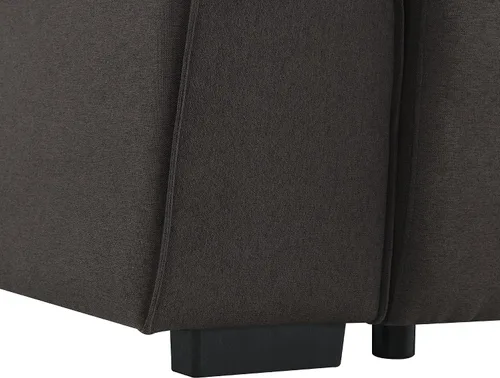 Miniatura 9 de LUMISOL Sofás de asiento profundo para sala de estar, moderno sofá tapizado de 3 plazas, cómodo sofá de dos plazas de gran tamaño, sofá nube