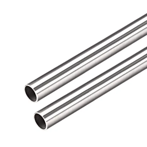 Miniatura 12 de uxcell 2 tubos de tubo capilar de acero inoxidable 304 de 0.222 in de identificación de 0.250 in de diámetro exterior de 11.811 in de longitud