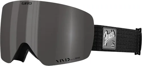 Miniatura 30 de Giro Gafas de esquí de snowboard Contour para hombres y mujeres, cambio rápido magnético con 2 lentes VIVID, tecnología de ventilación antivaho - OTG