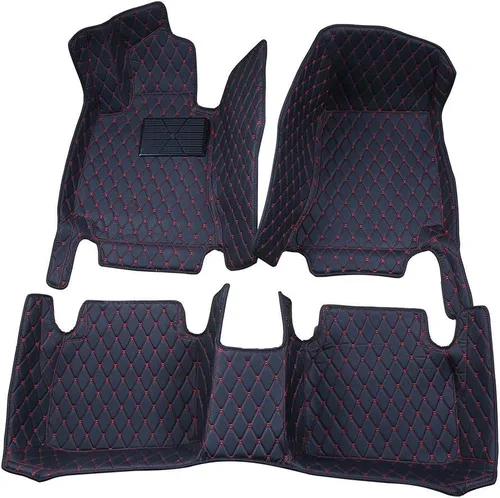 Miniatura 13 de Tapete de suelo impermeable de piel XPE para Infiniti de Worth-Mats