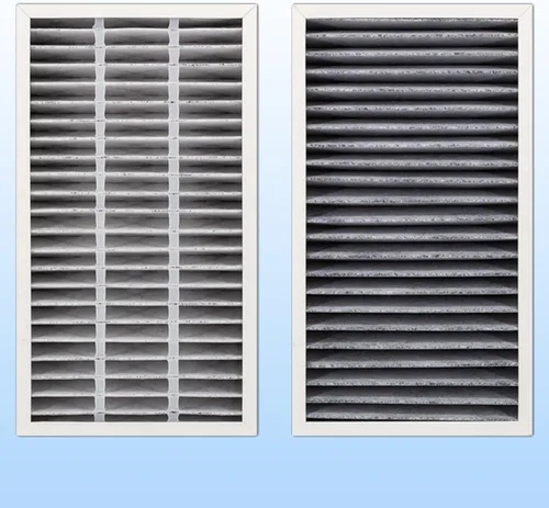 Miniatura 3 de 4 paquetes F1 de reducción de alérgenos de carbono + eliminación de olores, filtro de repuesto F1 HEPA para purificador de aire compatible con 3M