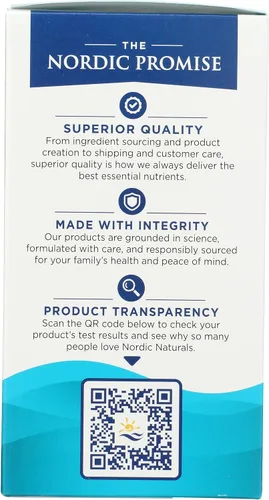 Miniatura 6 de Nordic Naturals, Ultimate Omega 1280Mg, 180