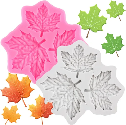 Miniatura 19 de Moldes de silicona de girasol, molde de fondant de flores para decoración de pasteles, decoración de cupcakes, pasta de caramelo de chocolate, juego