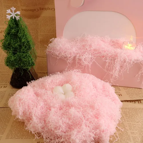 Miniatura 15 de El musgo verde artificial se utiliza para pavimento en maceta, relleno de jarrones, decoración de mesa de boda, pecera de cristal, paisaje