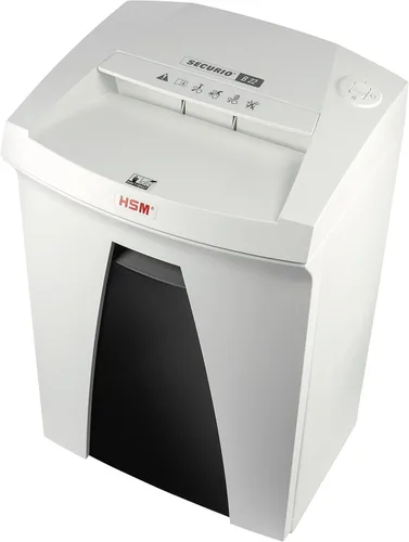 Miniatura 10 de HSM SECURIO B22c, trituradora de 12-14 hojas, corte transversal, capacidad de 8.7 galones