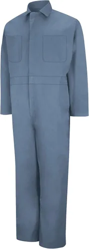 Miniatura 3 de Red Kap Men's Tall Size Twill Action Back Coverall