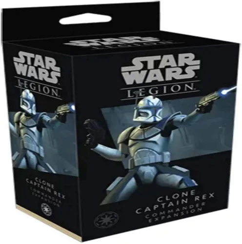 Miniatura 14 de Star Wars: Legion Phase 1 Clone Troopers EXPANSIÓN DE UNIDAD - ¡Marcha hacia la Guerra Galáctica! Juego de estrategia de miniaturas de mesa, a