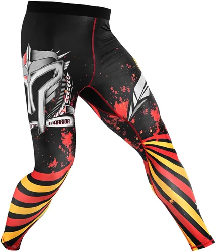 Miniatura 26 de Roar MMA - Pantalones de compresión para entrenamiento de gimnasio
