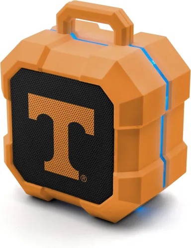Miniatura 73 de SOAR - Altavoz inalámbrico unisex con Bluetooth y luz LED, diseño Shockbox de la NCAA