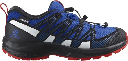 Miniatura 2 de Salomon Xa Pro V8 Climasalomon - Tenis impermeables unisex para niños