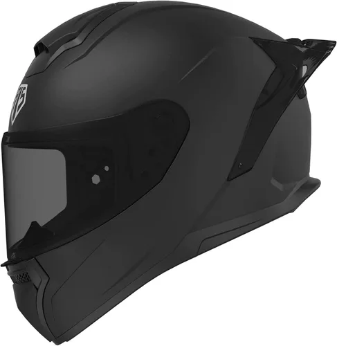 Miniatura 13 de RUANLOV Casco de motocicleta de cara completa, casco de motocicleta frontal abatible, casco integrado aprobado por DOT/ECE, casco abatible de cara
